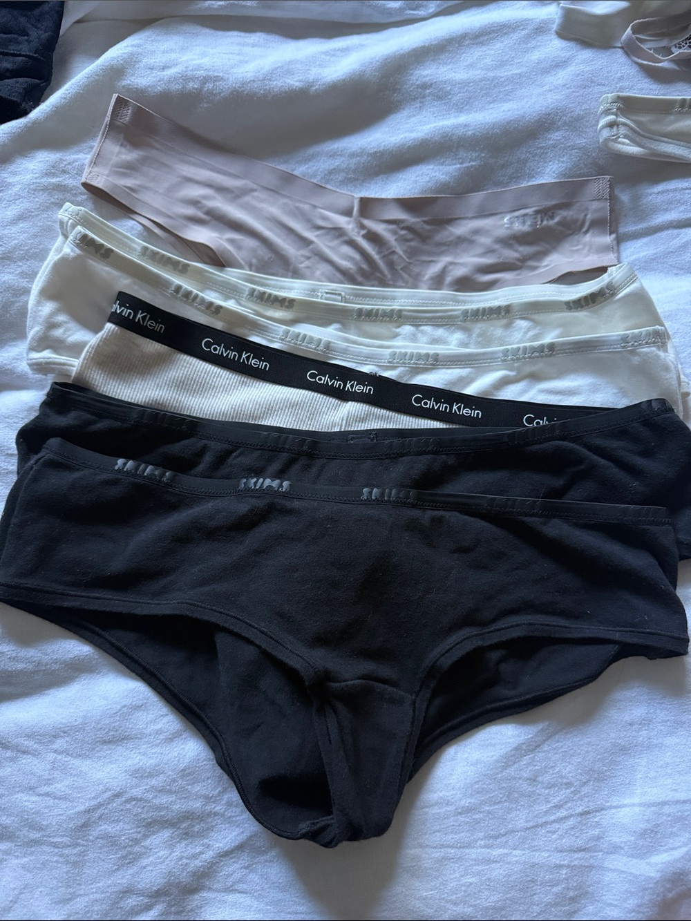 Panties Skims silk random
